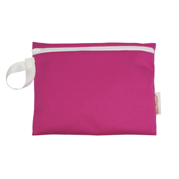 ImseVimse Mini Wet-Bag pink